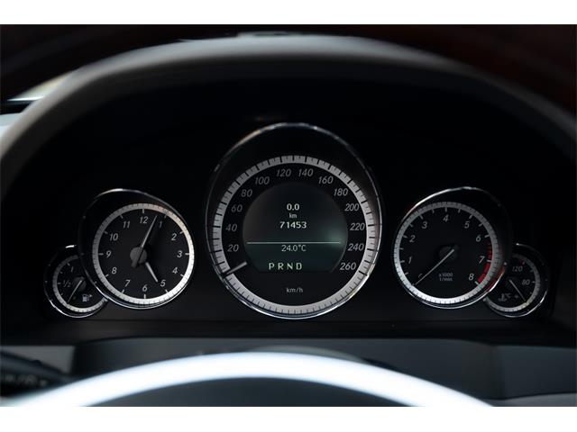 2009 Mercedes-Benz E500 (CC-2114650) for sale in Katwijk, Netherlands