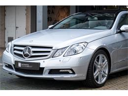 2009 Mercedes-Benz E500 (CC-2114650) for sale in Katwijk, Netherlands