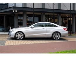 2009 Mercedes-Benz E500 (CC-2114650) for sale in Katwijk, Netherlands