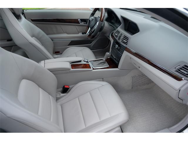 2009 Mercedes-Benz E500 (CC-2114650) for sale in Katwijk, Netherlands