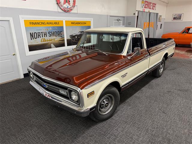 1970 Chevrolet C/K 20 (CC-2114651) for sale in Mundelein, Illinois