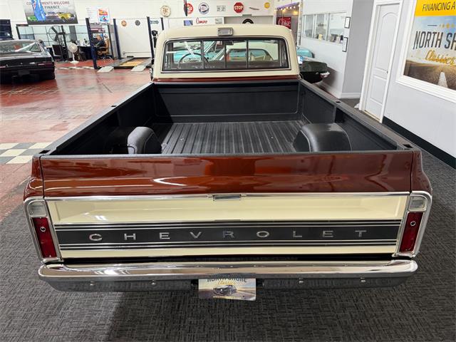 1970 Chevrolet C/K 20 (CC-2114651) for sale in Mundelein, Illinois