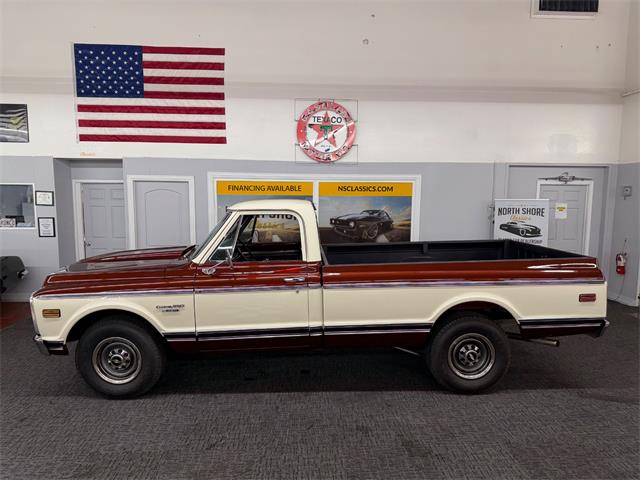 1970 Chevrolet C/K 20 (CC-2114651) for sale in Mundelein, Illinois