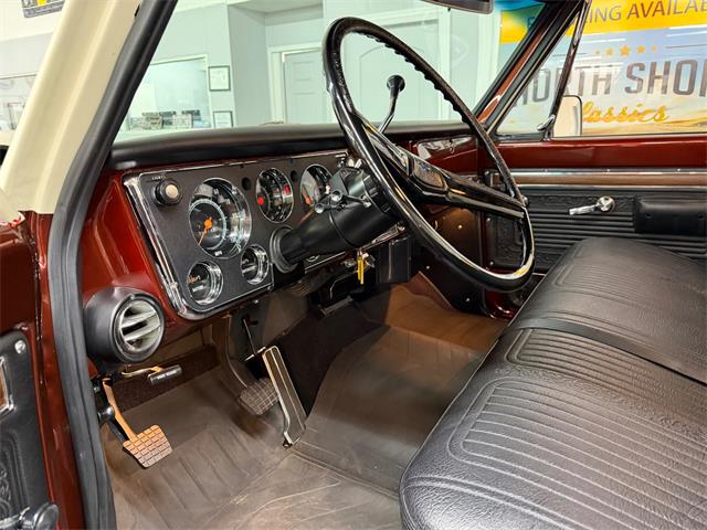 1970 Chevrolet C/K 20 (CC-2114651) for sale in Mundelein, Illinois