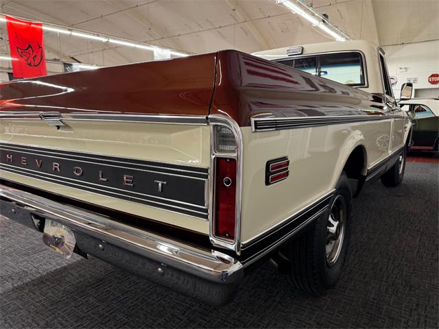 1970 Chevrolet C/K 20 (CC-2114651) for sale in Mundelein, Illinois