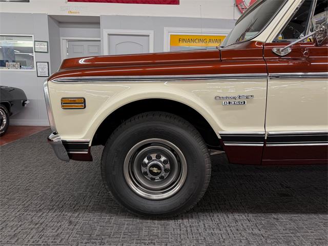 1970 Chevrolet C/K 20 (CC-2114651) for sale in Mundelein, Illinois