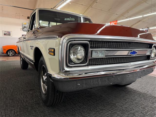 1970 Chevrolet C/K 20 (CC-2114651) for sale in Mundelein, Illinois