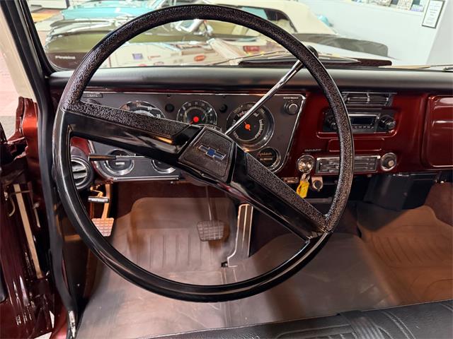 1970 Chevrolet C/K 20 (CC-2114651) for sale in Mundelein, Illinois