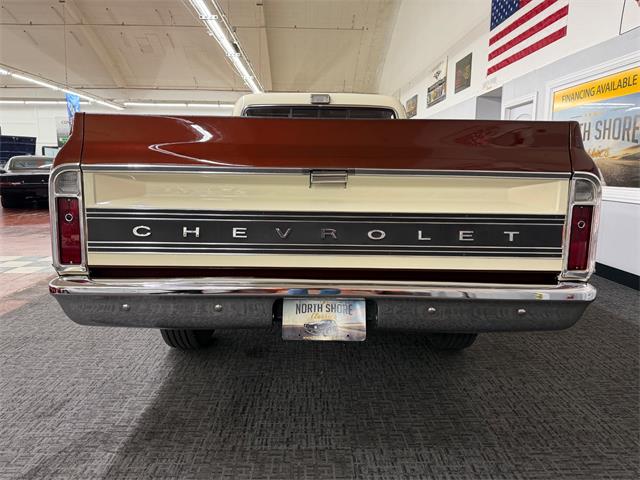 1970 Chevrolet C/K 20 (CC-2114651) for sale in Mundelein, Illinois