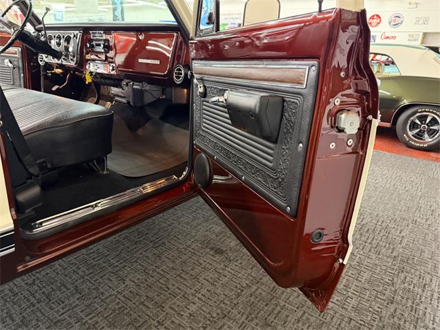 1970 Chevrolet C/K 20 (CC-2114651) for sale in Mundelein, Illinois