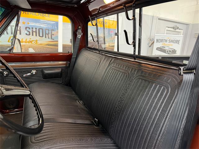 1970 Chevrolet C/K 20 (CC-2114651) for sale in Mundelein, Illinois