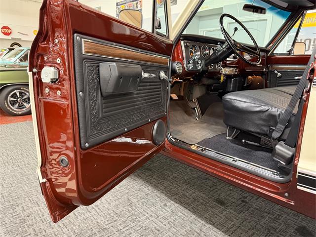 1970 Chevrolet C/K 20 (CC-2114651) for sale in Mundelein, Illinois