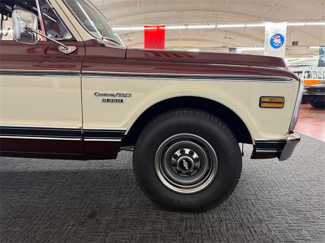 1970 Chevrolet C/K 20 (CC-2114651) for sale in Mundelein, Illinois