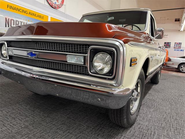 1970 Chevrolet C/K 20 (CC-2114651) for sale in Mundelein, Illinois