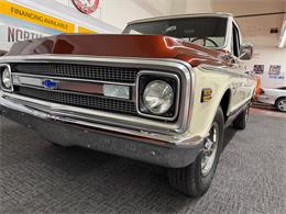 1970 Chevrolet C/K 20 (CC-2114651) for sale in Mundelein, Illinois