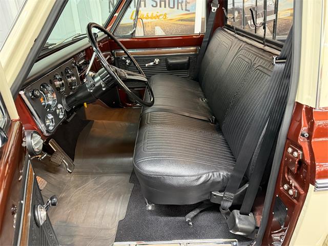 1970 Chevrolet C/K 20 (CC-2114651) for sale in Mundelein, Illinois