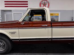 1970 Chevrolet C/K 20 (CC-2114651) for sale in Mundelein, Illinois