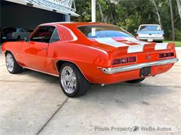 1969 Chevrolet Camaro (CC-2114652) for sale in Calverton, New York