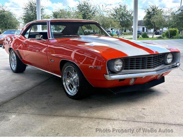 1969 Chevrolet Camaro (CC-2114652) for sale in Calverton, New York