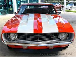 1969 Chevrolet Camaro (CC-2114652) for sale in Calverton, New York