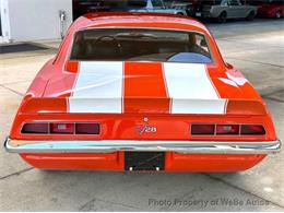 1969 Chevrolet Camaro (CC-2114652) for sale in Calverton, New York