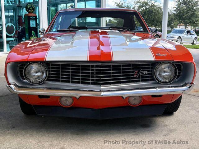 1969 Chevrolet Camaro (CC-2114652) for sale in Calverton, New York