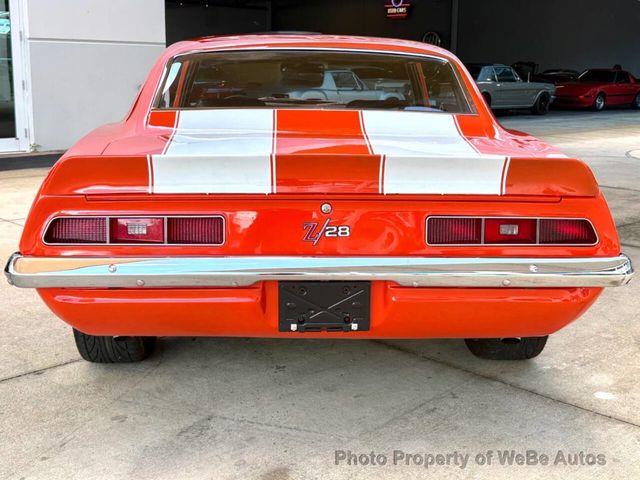 1969 Chevrolet Camaro (CC-2114652) for sale in Calverton, New York