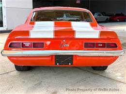 1969 Chevrolet Camaro (CC-2114652) for sale in Calverton, New York