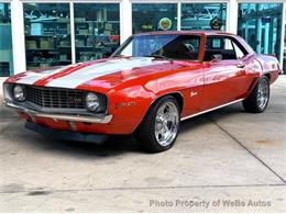 1969 Chevrolet Camaro (CC-2114652) for sale in Calverton, New York