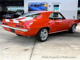 1969 Chevrolet Camaro (CC-2114652) for sale in Calverton, New York