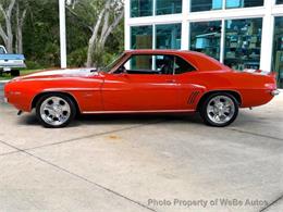 1969 Chevrolet Camaro (CC-2114652) for sale in Calverton, New York