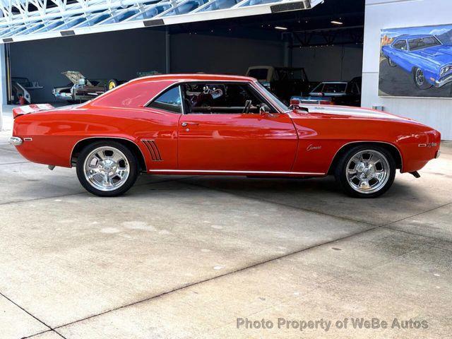 1969 Chevrolet Camaro (CC-2114652) for sale in Calverton, New York