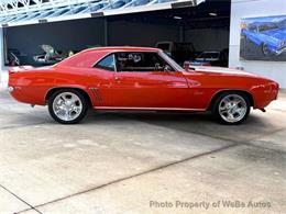 1969 Chevrolet Camaro (CC-2114652) for sale in Calverton, New York