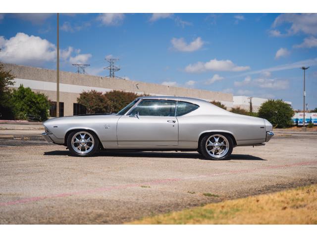 1969 Chevrolet Chevelle (CC-2114654) for sale in Carrollton, Texas