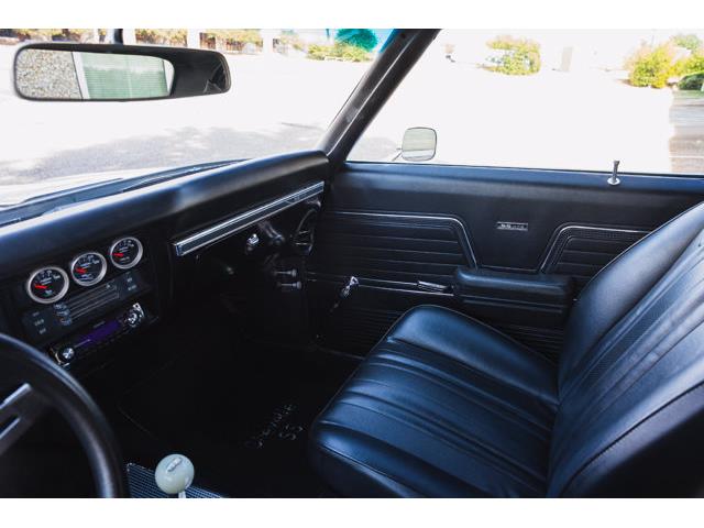 1969 Chevrolet Chevelle (CC-2114654) for sale in Carrollton, Texas