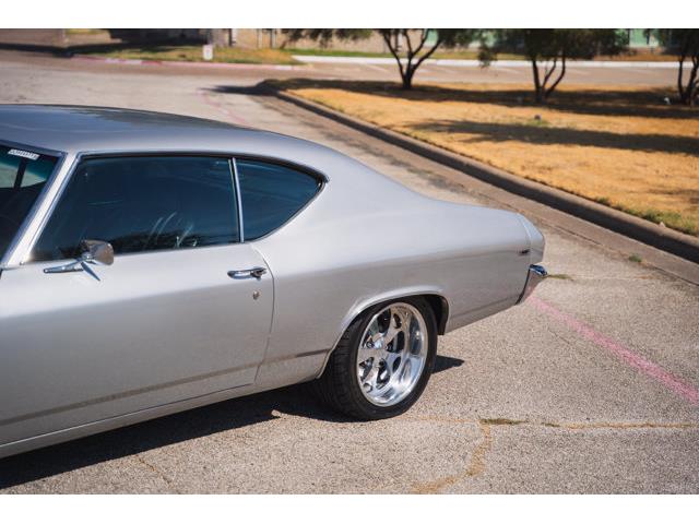 1969 Chevrolet Chevelle (CC-2114654) for sale in Carrollton, Texas