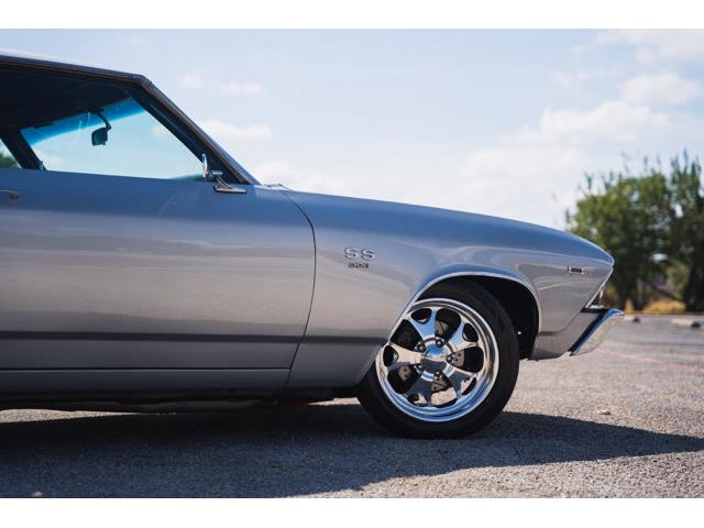 1969 Chevrolet Chevelle (CC-2114654) for sale in Carrollton, Texas