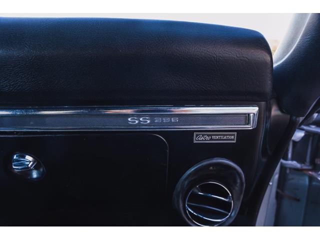 1969 Chevrolet Chevelle (CC-2114654) for sale in Carrollton, Texas