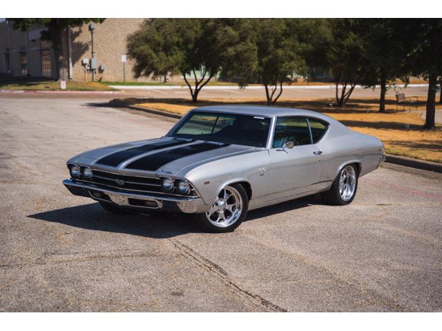 1969 Chevrolet Chevelle (CC-2114654) for sale in Carrollton, Texas