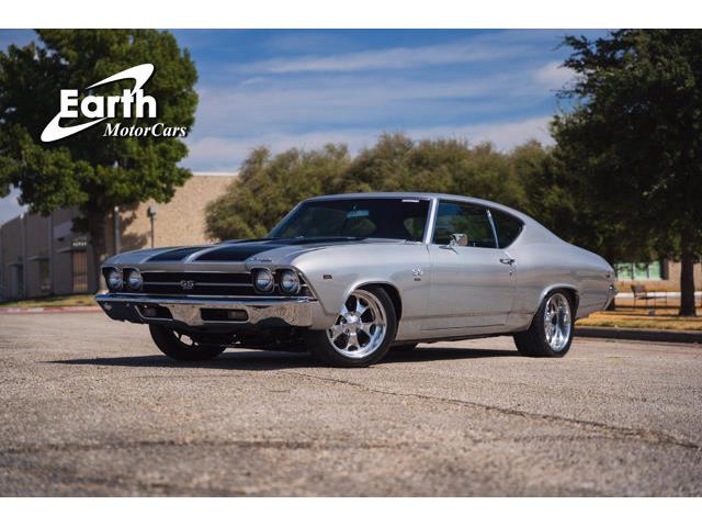 1969 Chevrolet Chevelle (CC-2114654) for sale in Carrollton, Texas