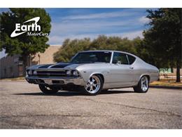 1969 Chevrolet Chevelle (CC-2114654) for sale in Carrollton, Texas