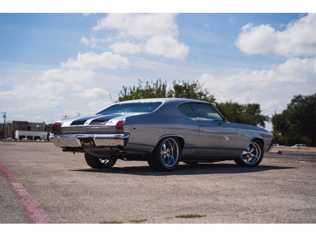 1969 Chevrolet Chevelle (CC-2114654) for sale in Carrollton, Texas
