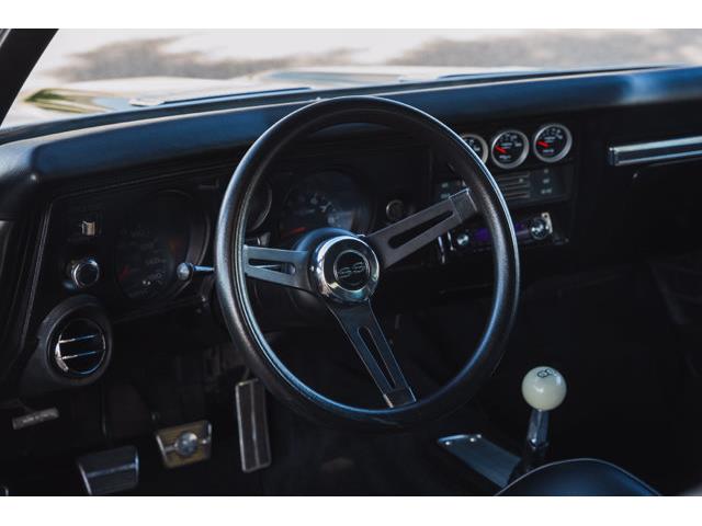1969 Chevrolet Chevelle (CC-2114654) for sale in Carrollton, Texas