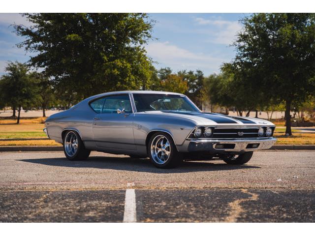 1969 Chevrolet Chevelle (CC-2114654) for sale in Carrollton, Texas