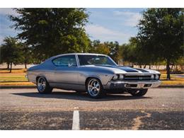 1969 Chevrolet Chevelle (CC-2114654) for sale in Carrollton, Texas