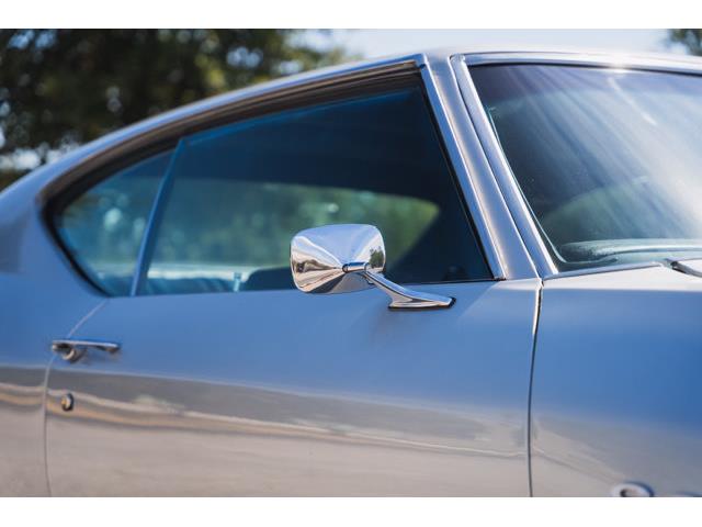 1969 Chevrolet Chevelle (CC-2114654) for sale in Carrollton, Texas