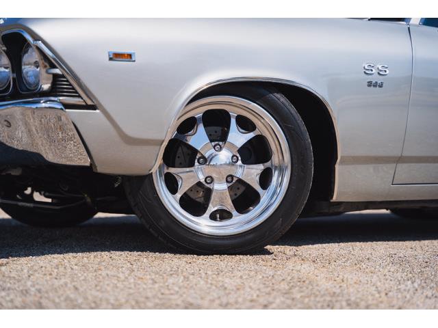 1969 Chevrolet Chevelle (CC-2114654) for sale in Carrollton, Texas