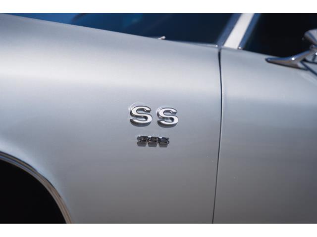 1969 Chevrolet Chevelle (CC-2114654) for sale in Carrollton, Texas
