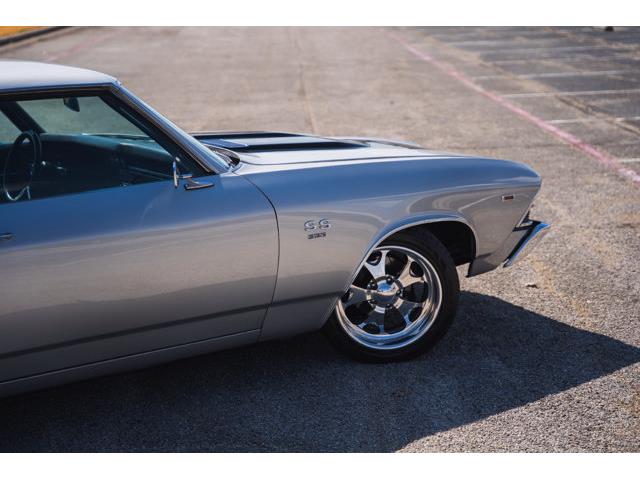 1969 Chevrolet Chevelle (CC-2114654) for sale in Carrollton, Texas