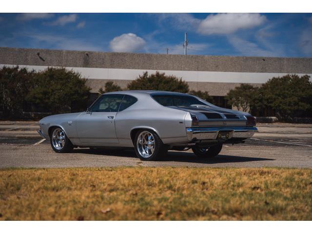 1969 Chevrolet Chevelle (CC-2114654) for sale in Carrollton, Texas
